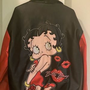 COPY - Betty Boop Jacket